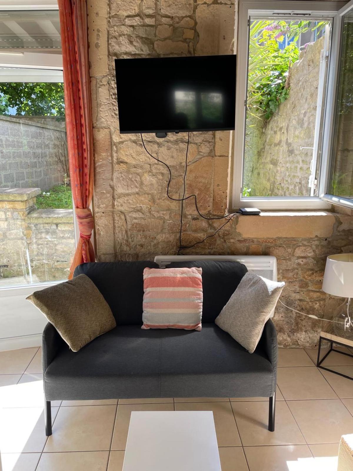 Le Nid D Abbaye Apartment