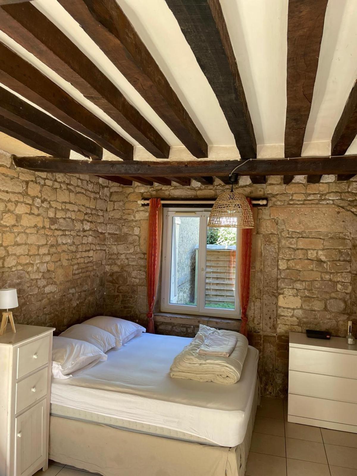 Le Nid D Abbaye Apartment