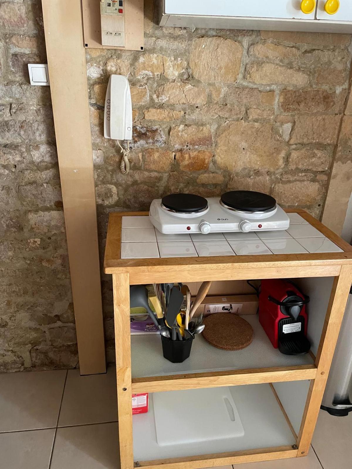 Le Nid D Abbaye Apartment Caen
