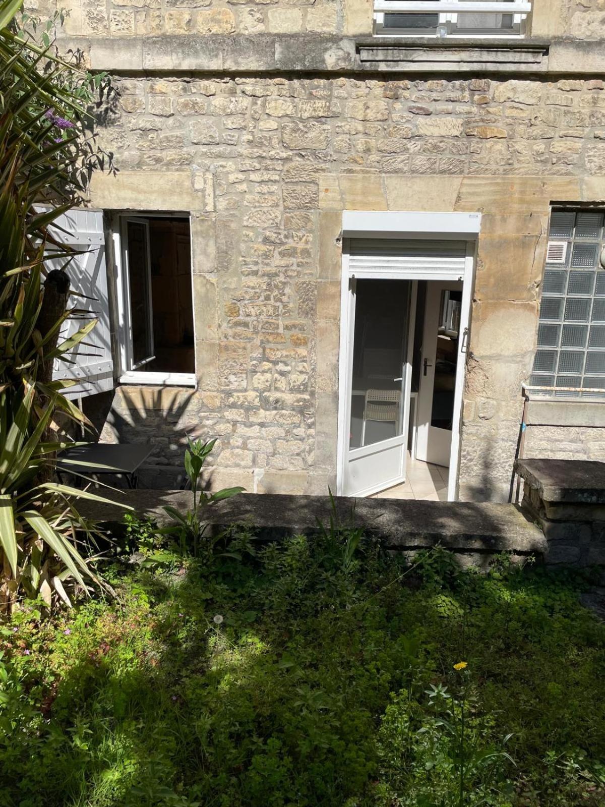 Le Nid D Abbaye Apartment Caen